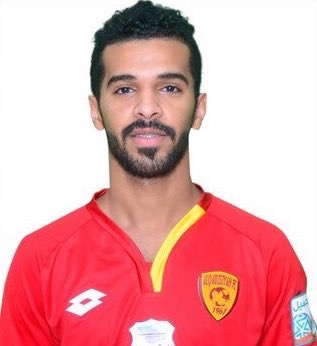 خالد علي المغربي
